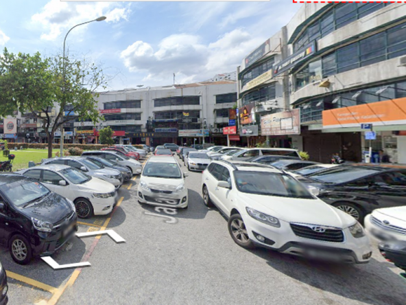 Desa Sri Hartamas Factory Office For Sales 1