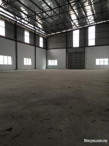 RCI Park Rawang 2 Storey Factory For Sale in Selangor