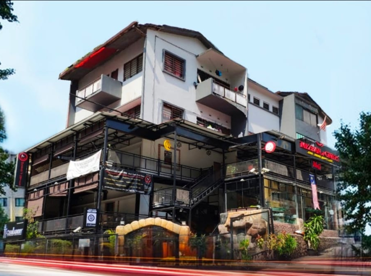Bukit Bintang Shop (1)