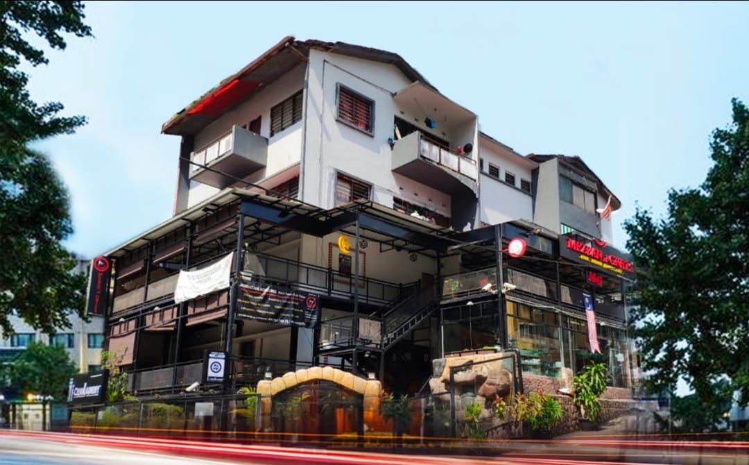 Bukit Bintang Shop (1)