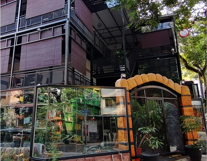 Bukit Bintang Shop (2)