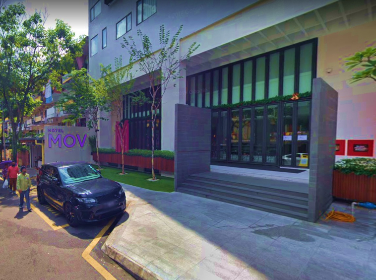 Bukit Changkat Bukit Bintang 3sty Shop (2)