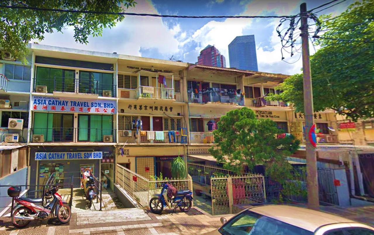 Bukit Changkat Bukit Bintang 3sty Shop