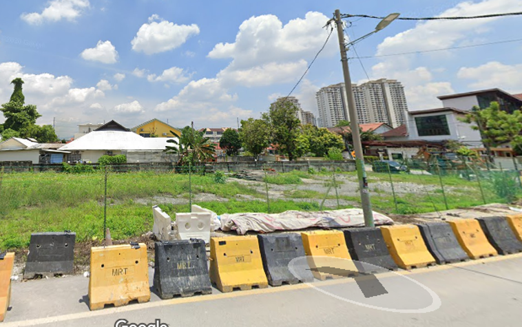 Jalan Ipoh Commercial Freehold Land (1)