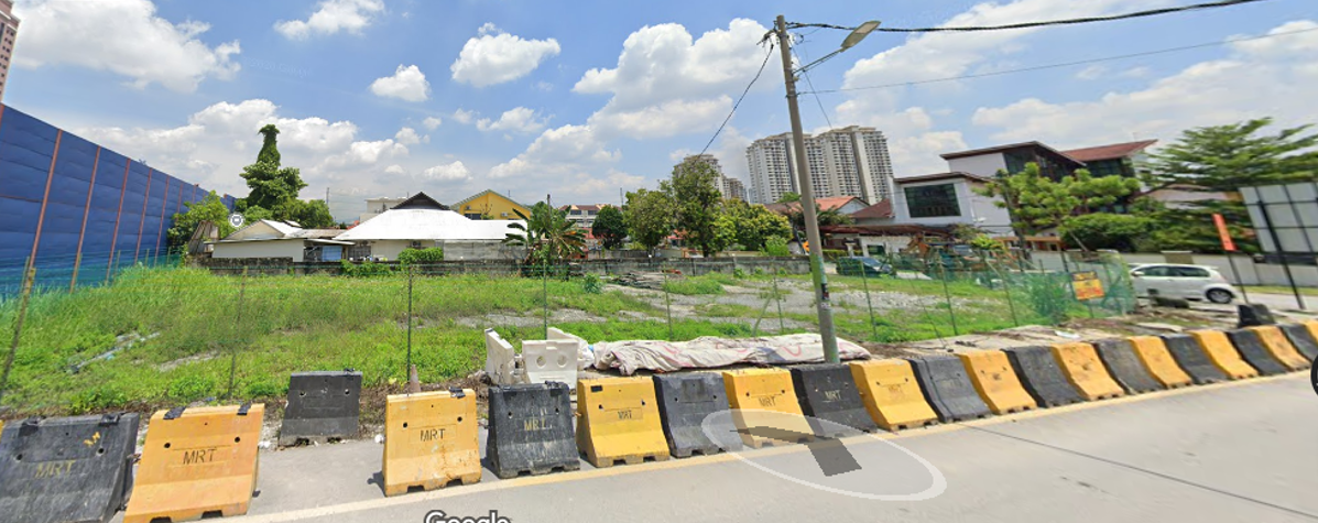 Jalan Ipoh Commercial Freehold Land (1)