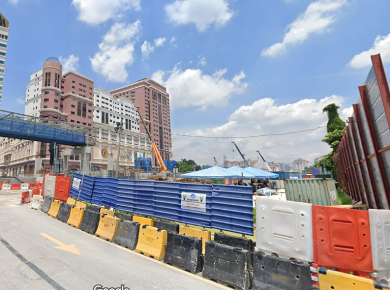 Jalan Ipoh Commercial Freehold Land (2)