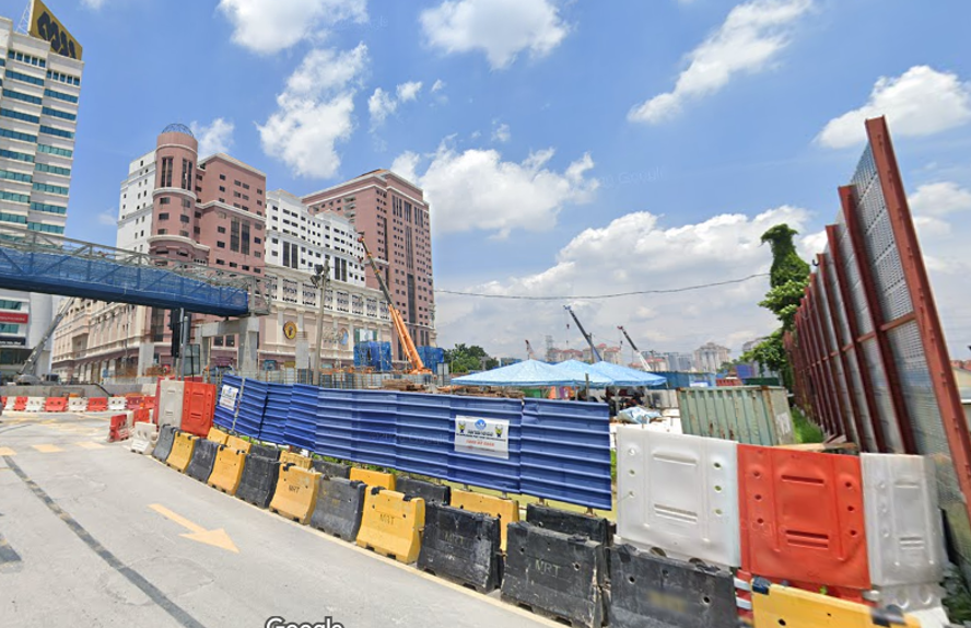 Jalan Ipoh Commercial Freehold Land (2)