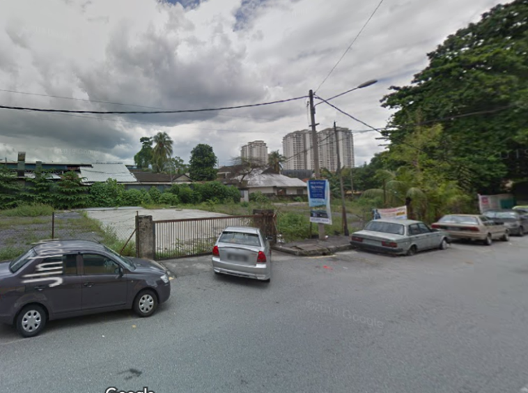 Jalan Ipoh Commercial Freehold Land (3)