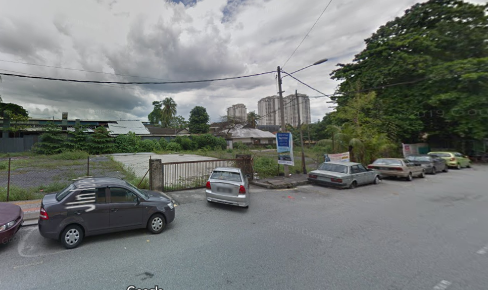 Jalan Ipoh Commercial Freehold Land (3)