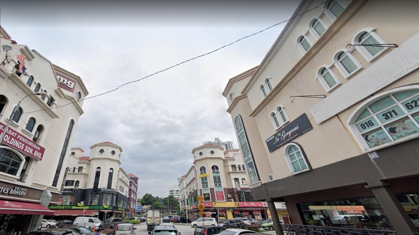 Kota Damansara, Dataran Sunway 3sty shop (2)