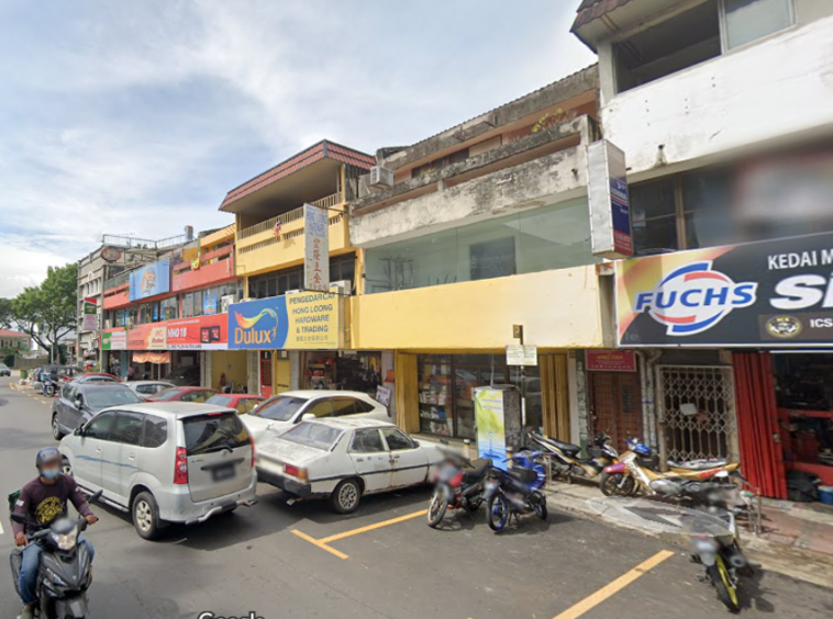 Sri Rampai 2sty Shoplot (1)