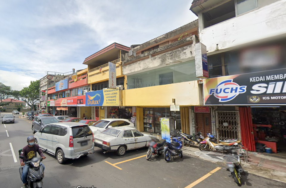 Sri Rampai 2sty Shoplot (1)