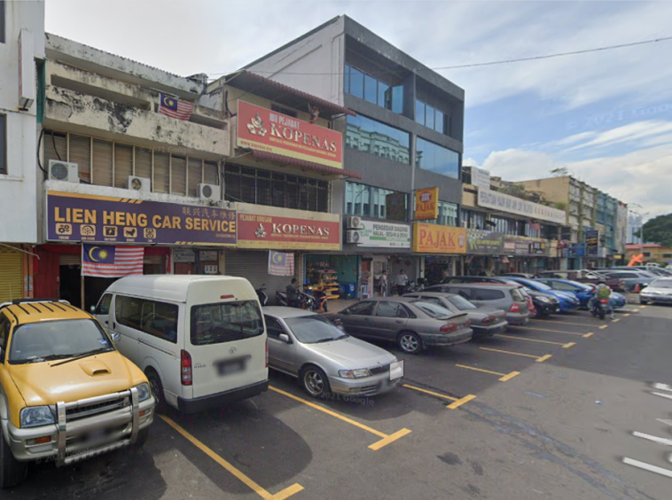 Sri Rampai 2sty Shoplot (2)