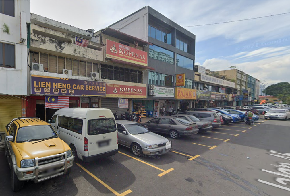 Sri Rampai 2sty Shoplot (2)