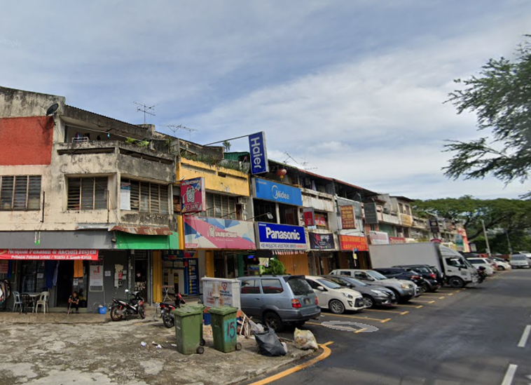 Sri Rampai 2sty Shoplot (3)