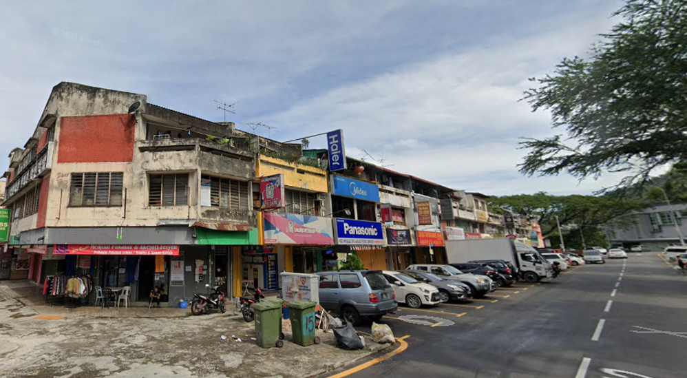 Sri Rampai 2sty Shoplot (3)